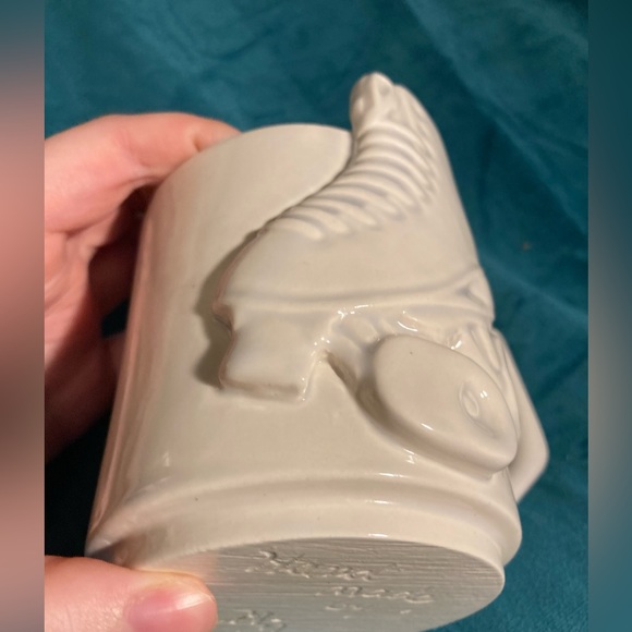 Vintage Rollerskating Mug - Handmade - Picture 7 of 16